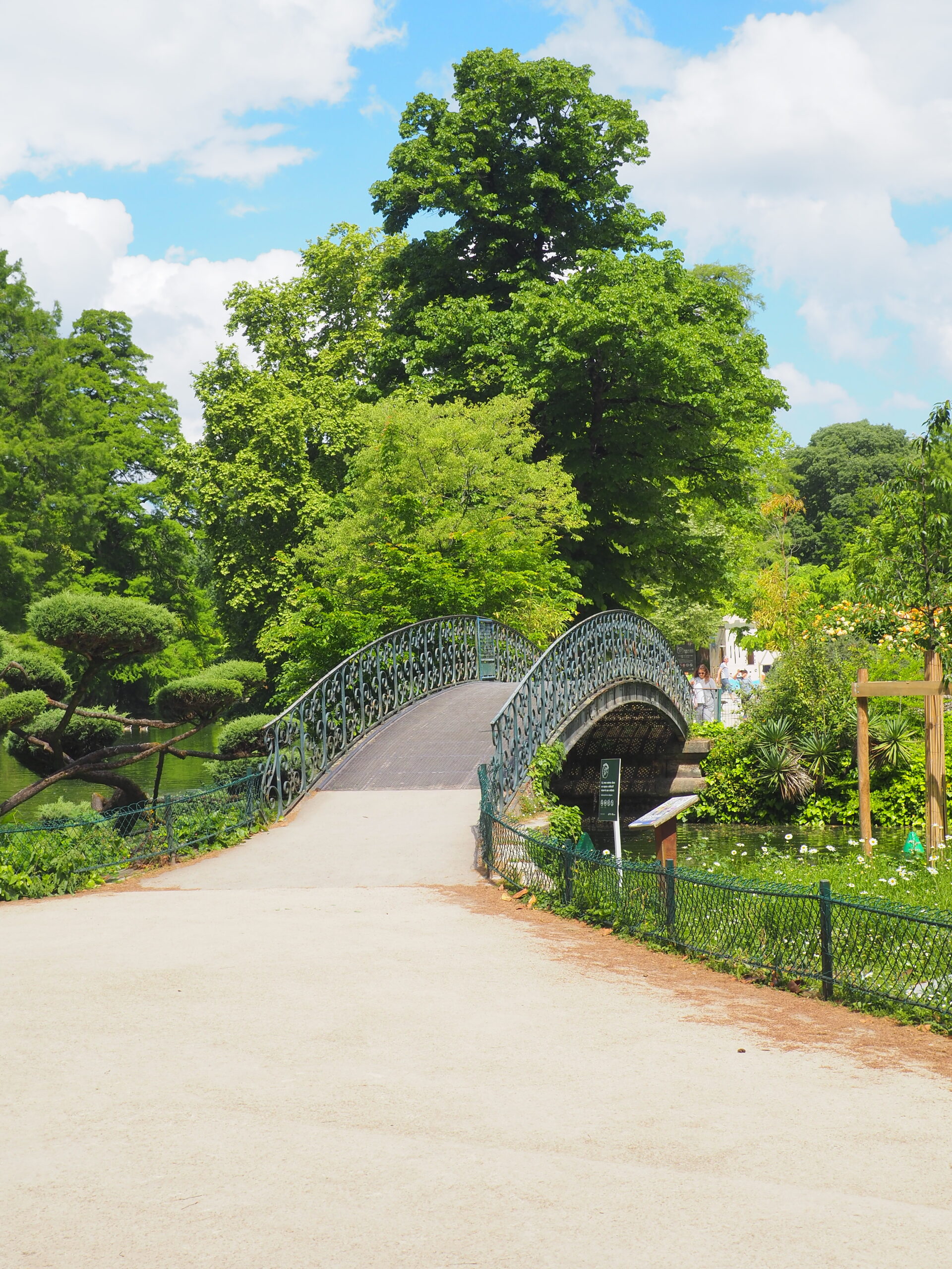 Jardin Public Jardin Public