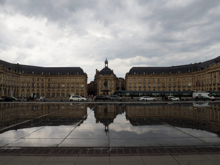 Bordeaux: Waiting, Wandering, and Feeling Small Wins