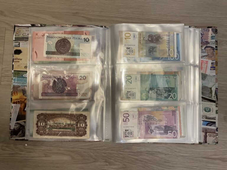 Why I Collect Coins (and Notes) When I Travel